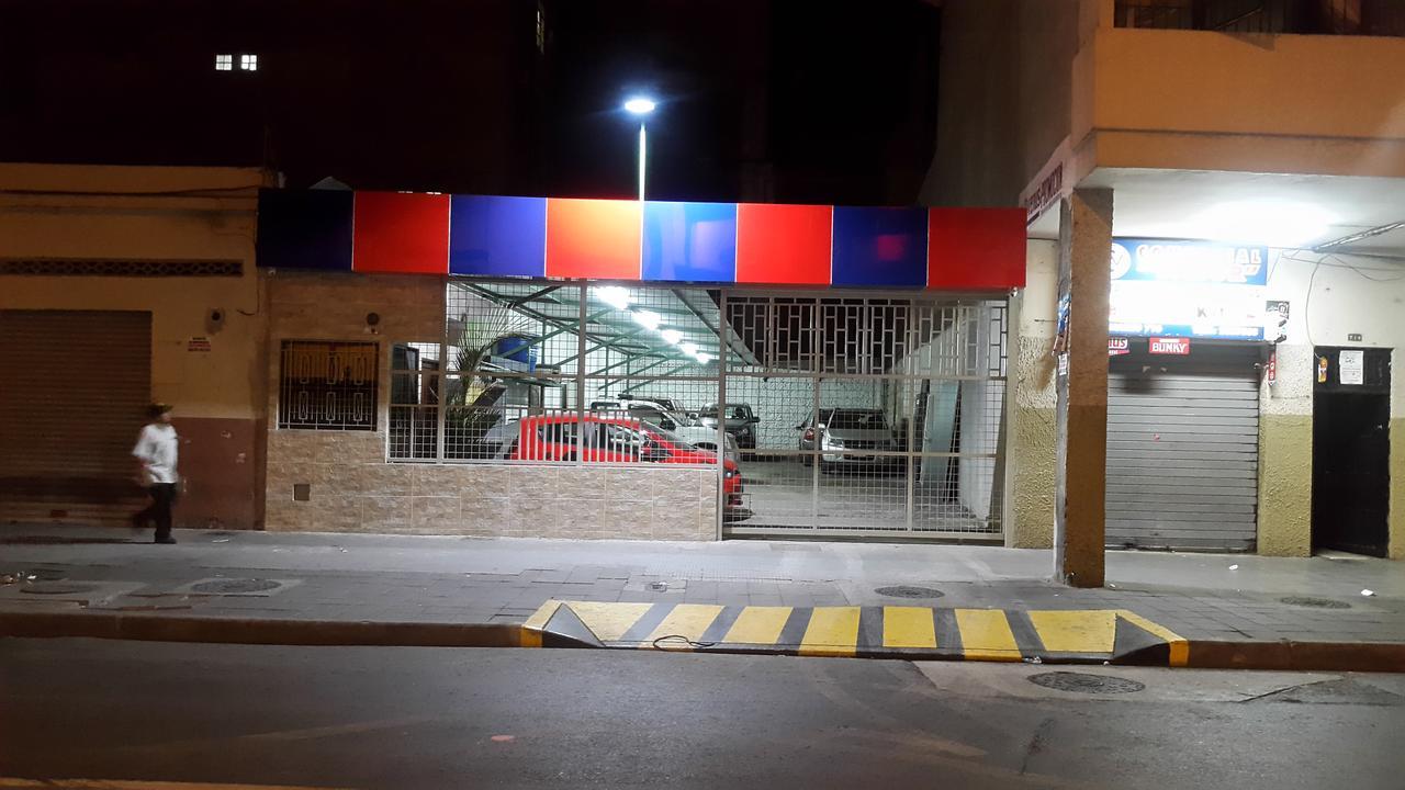 Atlantic Blue Hotel Guayaquil Exterior foto