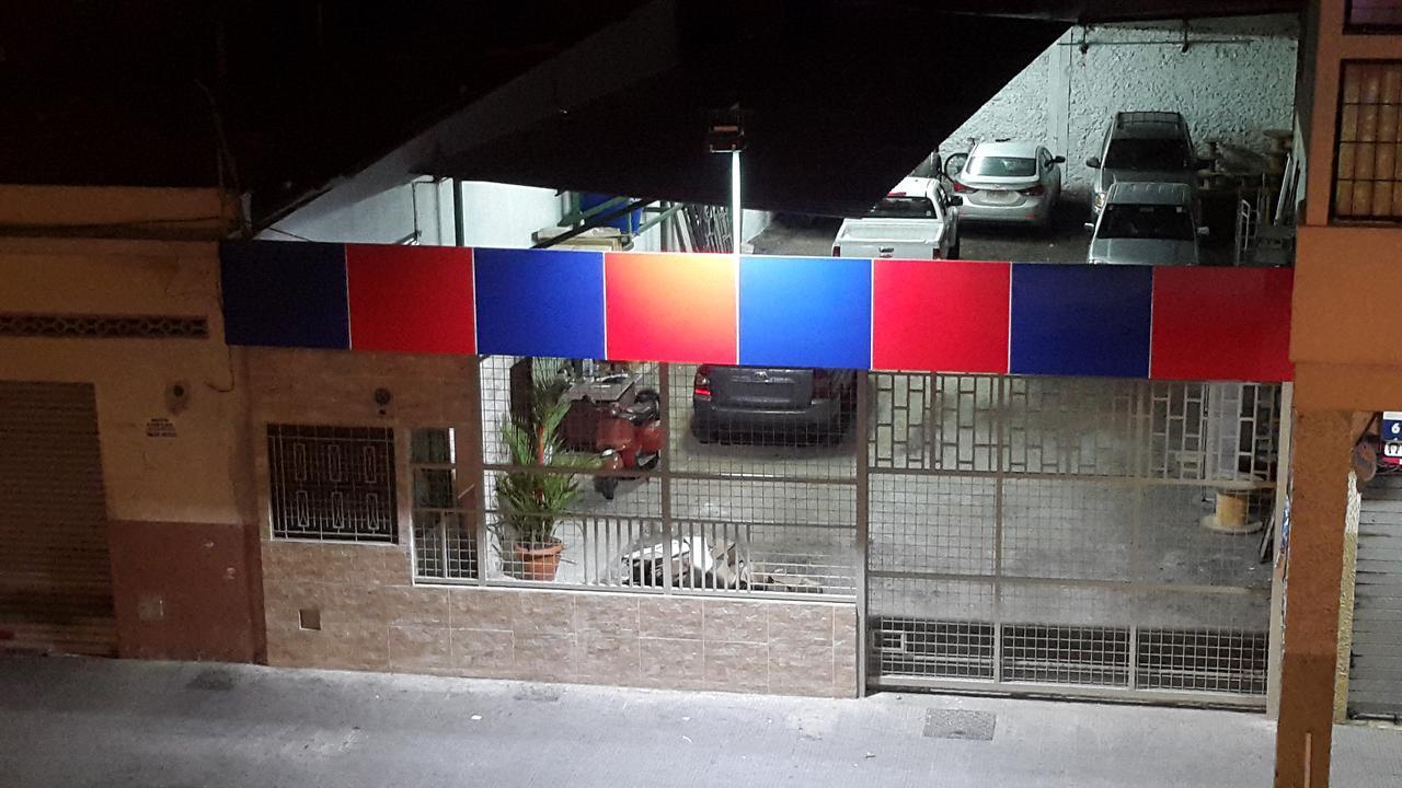 Atlantic Blue Hotel Guayaquil Exterior foto