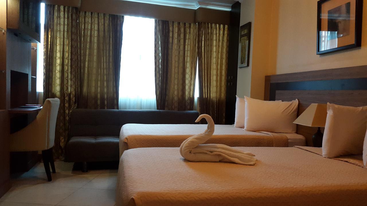 Atlantic Blue Hotel Guayaquil Exterior foto